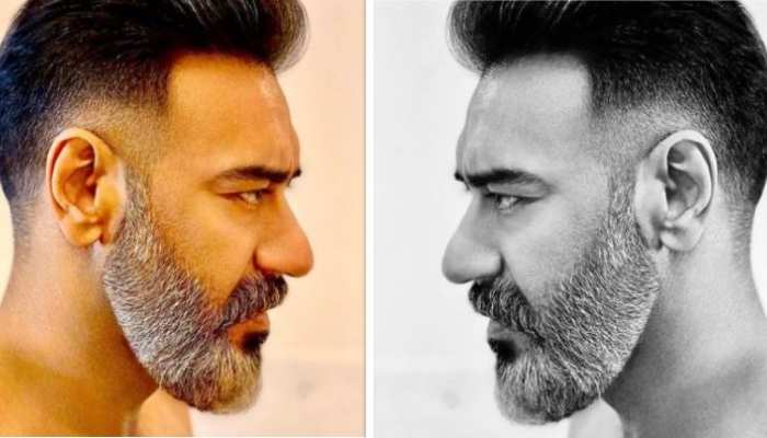 ajay Ajay Devgn new white beard look create buzz on social media at the age of 52 | सामने आया Ajay Devgn का डेडली लुक, फैंस ने बांधे तारीफों के पुल | ajay Ajay Devgn new white beard look create buzz on social media at the age of 52 | सामने आया Ajay Devgn का डेडली लुक, फैंस ने बांधे तारीफों के पुल |