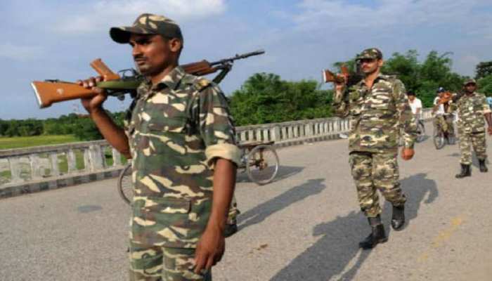 सशस्त्र सीमा बल की ताज़ा खबरे हिन्दी में | ब्रेकिंग और लेटेस्ट न्यूज़ in  Hindi - Zee News Hindi