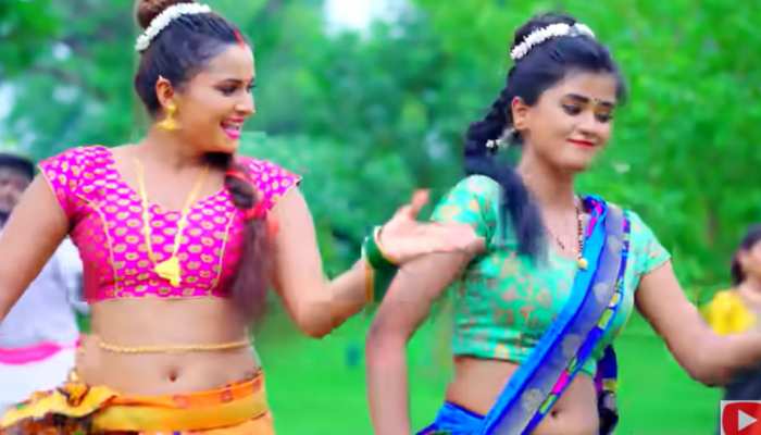 Shilpi Raj और Neelam Giri ने 'मछरी' बन ली अंगड़ाई, VIDEO देख पानी-पानी हुए फैंस Shilpi Raj और Neelam Giri ने 'मछरी' बन ली अंगड़ाई, VIDEO देख पानी-पानी हुए फैंस