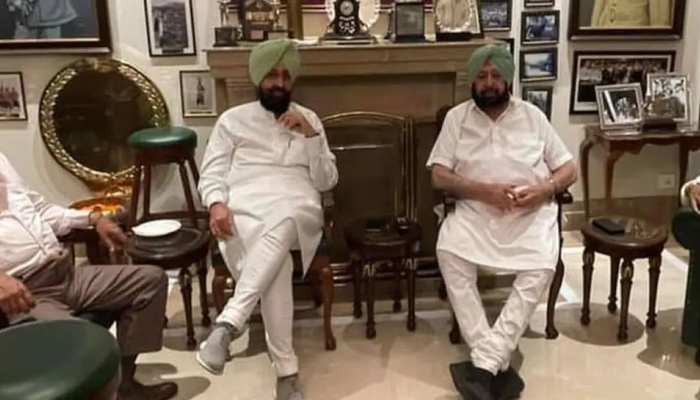 ଥମୁନି ବିବାଦ; Punjab Congress ଅଧ୍ୟକ୍ଷ ଆସନକୁ ନେଇ ଛକାପଞ୍ଝା ଜାରି ଥମୁନି ବିବାଦ; Punjab Congress ଅଧ୍ୟକ୍ଷ ଆସନକୁ ନେଇ ଛକାପଞ୍ଝା ଜାରି