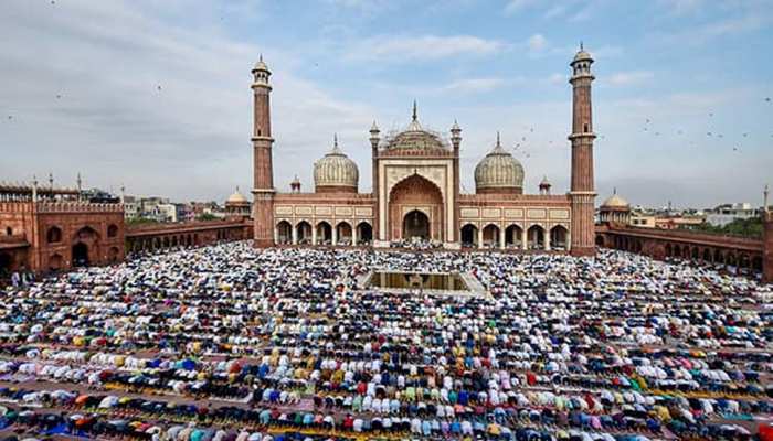 Eid prayers will not be held in Delhi Jama Masjid Fatehpuri Masjid | दिल्ली  जामा मस्जिद-फतेहपुरी मस्जिद में नहीं होगी ईद की नमाज, सिर्फ इन लोगों को  होगी इजाज़त | Hindi News,
