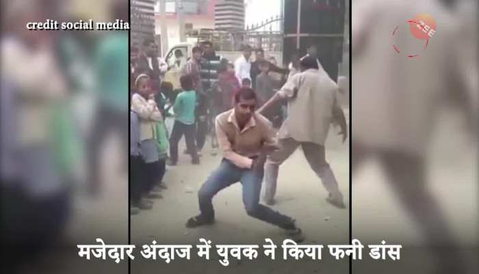 young man funny dance in fun way Saat Samundar Paar me tere song mpap