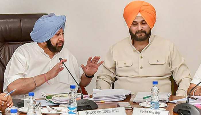 Punjab Politics: ତୁଟୁନାହିଁ କଳି, ବିଧାୟକ ଦଳ ବୈଠକ ଡାକିଲେ Sidhu Punjab Politics: ତୁଟୁନାହିଁ କଳି, ବିଧାୟକ ଦଳ ବୈଠକ ଡାକିଲେ Sidhu