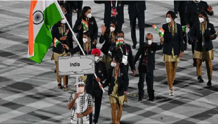 Tokyo Olympics: ରଙ୍ଗାରଙ୍ଗ ଆତସବାଜୀରେ ଆରମ୍ଭ ହେଲା ମହାକୁମ୍ଭ Tokyo Olympics: ରଙ୍ଗାରଙ୍ଗ ଆତସବାଜୀରେ ଆରମ୍ଭ ହେଲା ମହାକୁମ୍ଭ