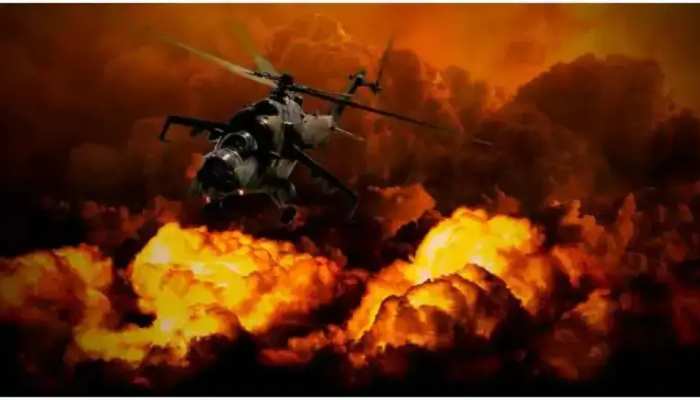 US ବିମାନ ଆକ୍ରମଣରେ ଥରହର Afghan; ମାଟିରେ ମିଶିଗଲା Taliban Terror Camp US ବିମାନ ଆକ୍ରମଣରେ ଥରହର Afghan; ମାଟିରେ ମିଶିଗଲା Taliban Terror Camp