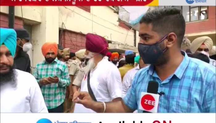 Sidhu's key role in opening Kartarpur corridor Kulbir Jira