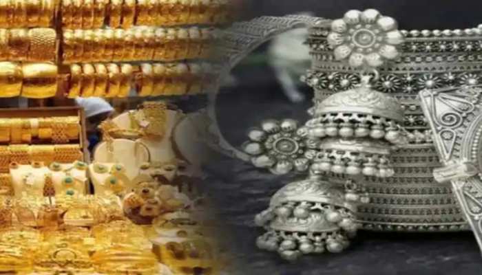 ରୁପା ମୂଲ୍ୟରେ ବୃଦ୍ଧି, ଜାଣନ୍ତୁ କ'ଣ ରହିଛି ସୁନା ରେଟ୍ ରୁପା ମୂଲ୍ୟରେ ବୃଦ୍ଧି, ଜାଣନ୍ତୁ କ'ଣ ରହିଛି ସୁନା ରେଟ୍