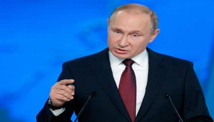 Russian President Vladimir Putin Threatens War to America and Britain, says Russia army is ready for war Russian President Vladimir Putin Threatens War to America and Britain, says Russia army is ready for war