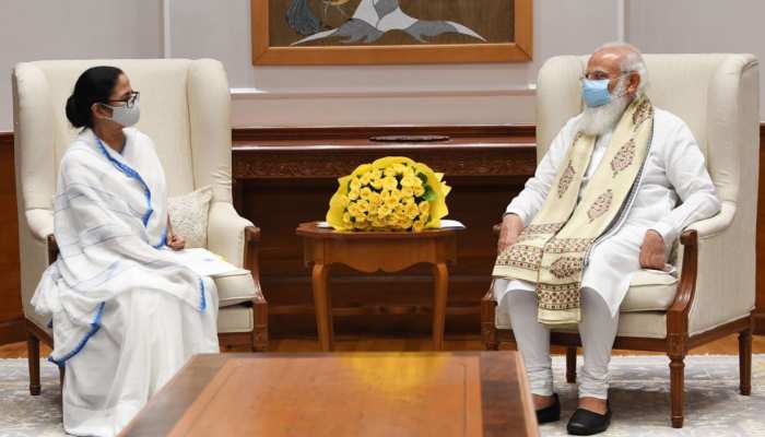 West Bengal CM Mamata Benerjee called on PM Narendra Modi | पीएम मोदी से मिलीं  ममता बनर्जी, कितनी अहम थी ये मुलाकात? | Hindi News, राष्ट्र