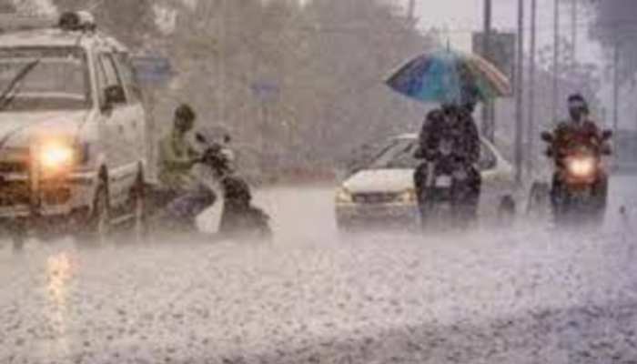 Uttar Pradesh Weather News Meteorological Department Issued Red Alert In 30 Districts Of Up Spup Weather News Up म म नस न सक र य म सम व भ ग न इन ज ल म ज र क य र ड अलर ट द ख