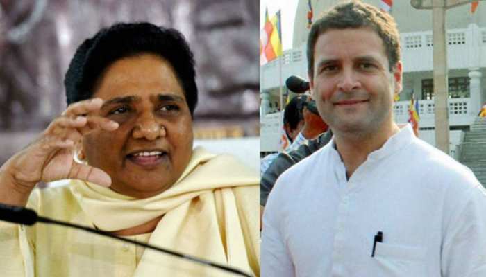 rahul gandhi and mayawati big attack on central government over pegasus | Pegasus जासूरी मामले पर राहुल और मायावती का हमला, केंद्र सरकार पर लगाए ये गंभीर आरोप | Hindi News, Zee