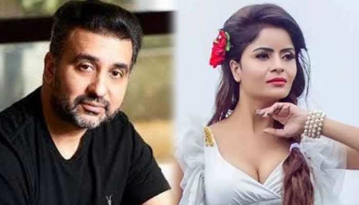 Gehana Vasisth accused of threatenng molesting victim Raj Kundra  Pornography Case | Pornography Case: पीड़िता ने सुनाई दर्द भरी दास्तां,  कहा- जबरन बनाया गया शारीरिक संबंध, Gehana Vasisth कराती ...