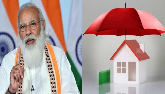बाढ़, भूकंप से घर को हुआ नुकसान तो मिलेंगे 3 लाख रुपये, जानिए सरकार की क्या है योजना
