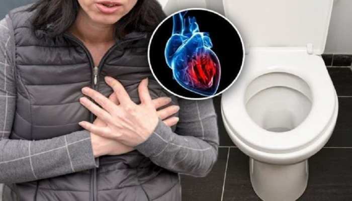 Why Heart Attack mostly comes in the Bathroom? Know the reason Why Heart Attack mostly comes in the Bathroom? Know the reason
