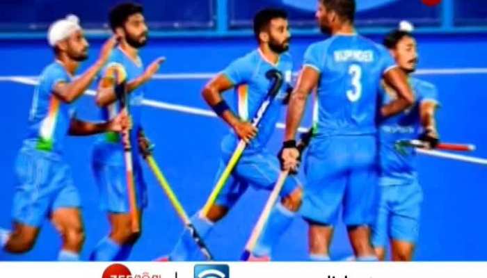 india beat Great Britain to enter men's hockey semifinal