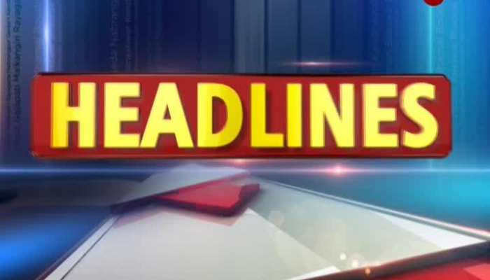 Latest Headlines of Prime Time Bulletin Odisha Today