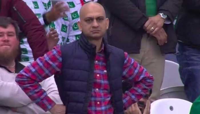 वर्ल्ड कप 2019 का वायरल PAK फैन हुआ पहले से ज्यादा फेमस, इस म्यूजियम में होगा दीदार