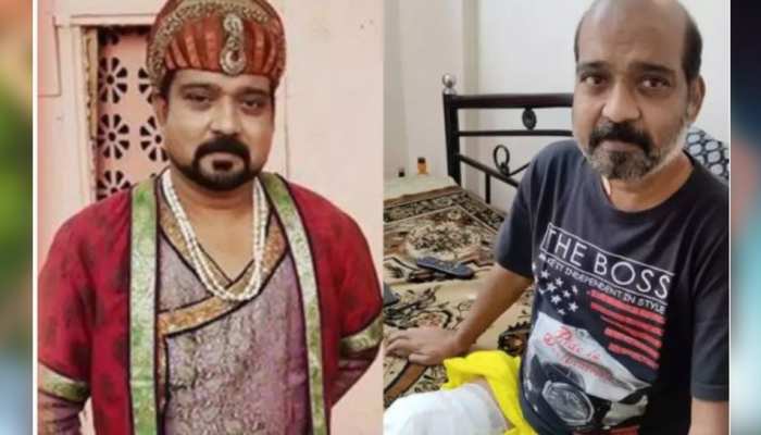 Yeh hai Mohabbatein and Jodha Akbar fame Lokendra Singh Rajawat lost his  leg during financil crisis | पैसों की तंगी के बीच बढ़ा Jodha Akbar फेम  एक्टर Lokendra Singh का डायबिटीज, अब