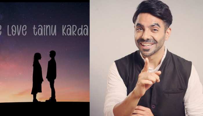 Aparshakti Khurana ने बनाया 'बसपन का प्यार' का पंजाबी वर्जन, देखिए मजेदार VIDEO Aparshakti Khurana ने बनाया 'बसपन का प्यार' का पंजाबी वर्जन, देखिए मजेदार VIDEO