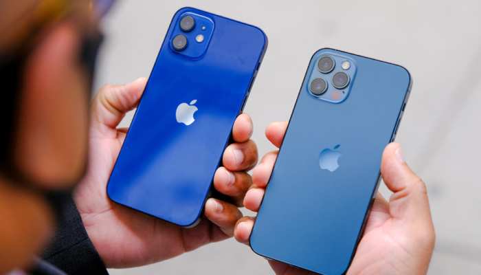 iPhone 12 की ताज़ा खबरे हिन्दी में | ब्रेकिंग और लेटेस्ट न्यूज़ in Hindi - Zee News Hindi