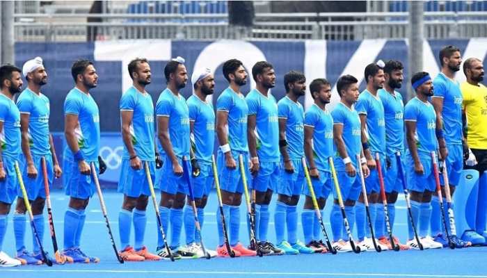 indian hockey team won bronze medal tokyo olympic 2020 medal after 41 years  | Tokyo Olympic: भारतीय हॉकी टीम ने 41 साल बाद रचा इतिहास, जर्मनी को हराकर  जीता ब्रॉन्ज | Hindi News, Zee Hindustan Sports