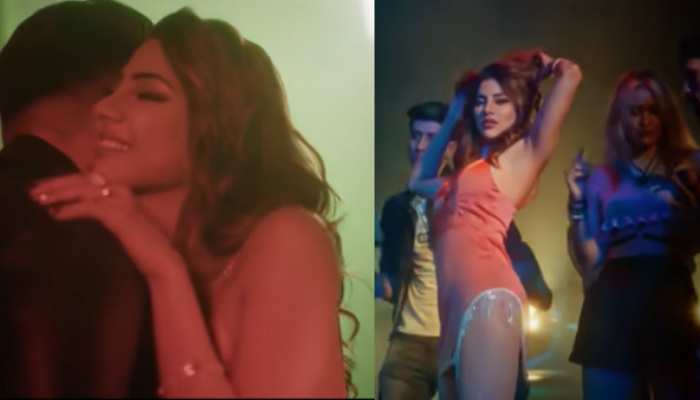 'Roko Roko' गाने में दिखा Nikki Tamboli का हॉट अवतार, VIDEO VIRAL 'Roko Roko' गाने में दिखा Nikki Tamboli का हॉट अवतार, VIDEO VIRAL