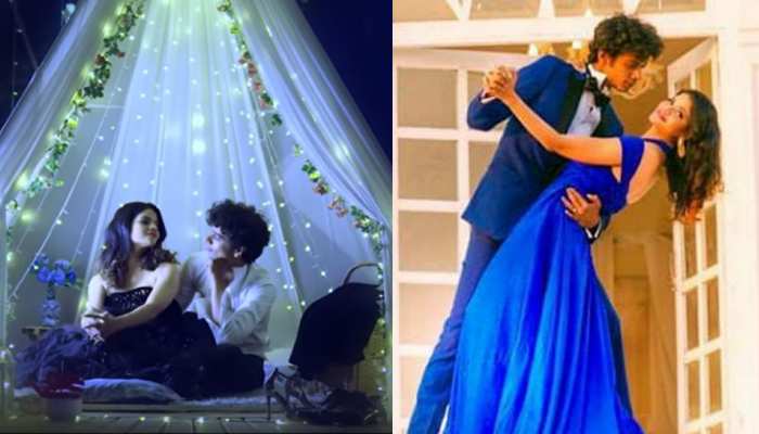 Akash Vadhel और Sejal Jain के रोमांटिक सॉन्ग ने जीता दिल, मिले इतने व्यूज Akash Vadhel और Sejal Jain के रोमांटिक सॉन्ग ने जीता दिल, मिले इतने व्यूज