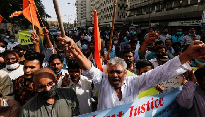 8-Year Old Hindu Boy Faces Possible Death Penalty Under Blasphemy Charges In Pakistan 8-Year Old Hindu Boy Faces Possible Death Penalty Under Blasphemy Charges In Pakistan