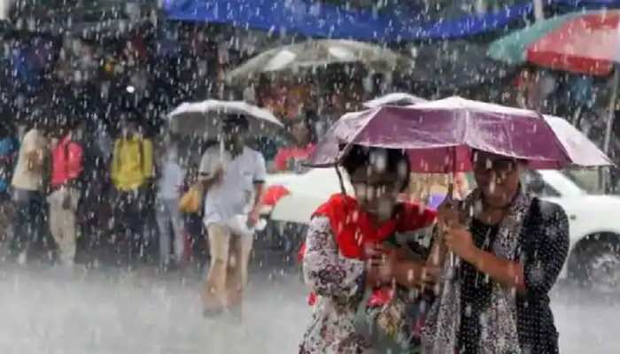 Bihar Weather Update Meteorological department alert for next 72 hours in  advised to take proper precautions | Bihar Weather News: मौसम विभाग का अलर्ट,  इन 12 जिलों में भारी बारिश के आसार |