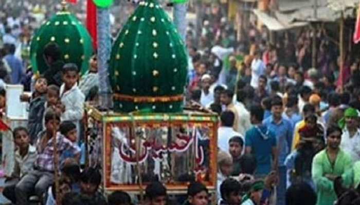UP Prohibition on taking out processions on Muharram in the state  instructions given to all DM | UP: राज्य में मोहर्रम पर जुलूस निकालने पर  रोक, सभी डीएम को दिए गए निर्देश |