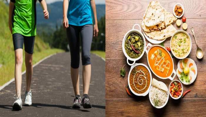 benefits of walking after dinner paidal chalne ke labh brmp | Benefits Of Walking: रात में खाना खाने के बाद पैदल चलना क्यों जरूरी? जानिए गजब के फायदे | Hindi News, सेहत