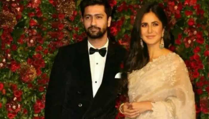 rumors to be believed katrina kaif and vicky kaushal got engaged with rituals | 'उरी' एक्टर विक्की कौशल और कटरीना कैफ ने कर ली सगाई! | Hindi News, Zee Hindustan Entertainment
