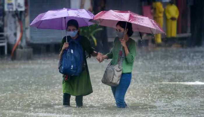 Bihar Meteorological Department issued ALERT possibility of heavy rain in  these districts | बिहार में मौसम विभाग ने जारी किया ALERT, इन जिलों में  भारी बारिश की संभावना | Hindi News, पटना