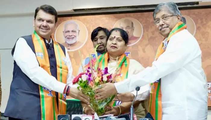 Maharashtra Politics: ଆଗାମୀ ନିର୍ବାଚନକୁ ନେଇ BJP କଲା ବଡ ଘୋଷଣା Maharashtra Politics: ଆଗାମୀ ନିର୍ବାଚନକୁ ନେଇ BJP କଲା ବଡ ଘୋଷଣା
