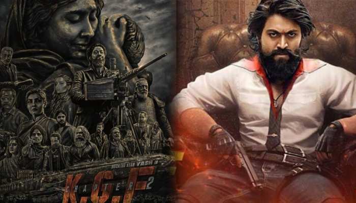 KGF Chapter 2 Release date out film will release on 14 april 2022 | KGF  Chapter 2 Release Date: बड़ा धमाका करने के लिए यश तैयार, धांसू पोस्ट के साथ  बताया कब