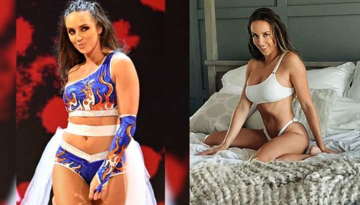 Former WWE star Chelsea Green refuses to wear underwear when wrestling in  the ring