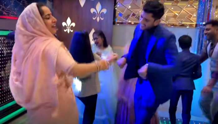 Wedding Video Devar Bhabhi dance video on Punjabi songs, Viral on Youtube | Devar  Bhabhi ने फिर डांस फ्लोर पर मचाया धमाल, पंजाबी गाने पर खूब लगाए ठुमके-  देखें Video | Hindi