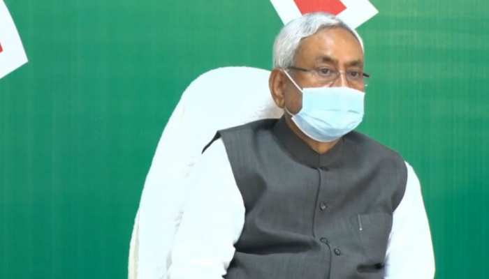 Bihar: अनलॉक-6 को लेकर सीएम की अहम बैठक आज, खोले जा सकते हैं धर्मस्थल