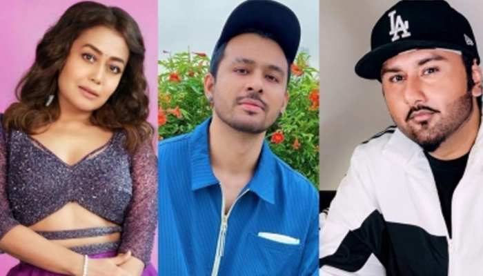 फिर धूम मचाएगा पार्टी सॉन्ग 'Kanta Laga', नेहा, टोनी कक्कड़, यो-यो हनी सिंह ने मिलाया हाथ फिर धूम मचाएगा पार्टी सॉन्ग 'Kanta Laga', नेहा, टोनी कक्कड़, यो-यो हनी सिंह ने मिलाया हाथ