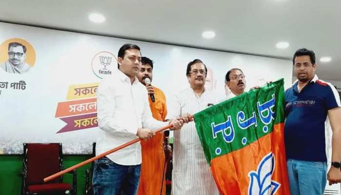 WB Politics: ଦଳ ଛାଡିବେ BJP ବିଧାୟକ, ଧରିବେ TMC ହାତ WB Politics: ଦଳ ଛାଡିବେ BJP ବିଧାୟକ, ଧରିବେ TMC ହାତ