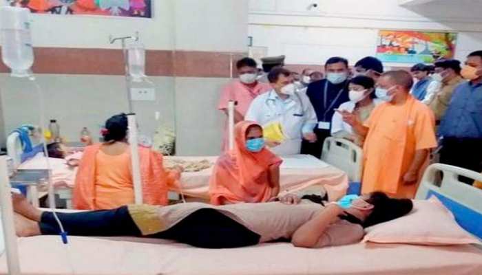 41 died due to viral and dengue fever in Firozabad, Uttar Pradesh, CMO transferred HTZS | उत्तर प्रदेश के फिरोजाबाद में वायरल और डेंगू बुखार से 41 की मौत, CMO का तबादला |