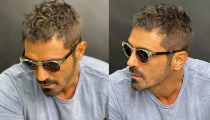 Arjun rampal deals new look