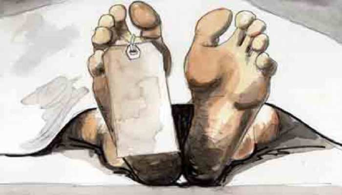 मसौढ़ी में पानी से भरे पईन से युवक का शव बरामद, गला दबाकर हत्या की आशंका मसौढ़ी में पानी से भरे पईन से युवक का शव बरामद, गला दबाकर हत्या की आशंका