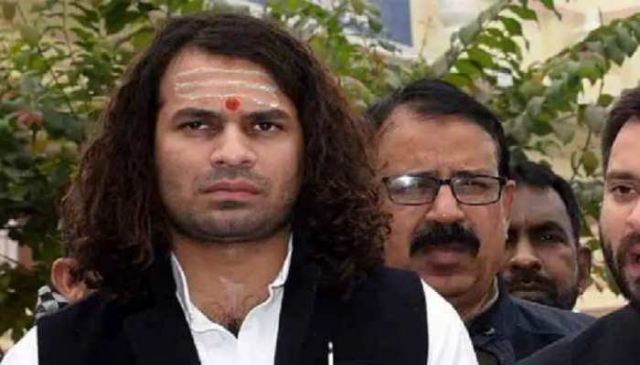 तेजप्रताप ने 'छात्र जनशक्ति परिषद' का किया गठन, BJP प्रवक्ता बोले-'लालू जी परिवार में ही न्याय नहीं कर पाए' तेजप्रताप ने 'छात्र जनशक्ति परिषद' का किया गठन, BJP प्रवक्ता बोले-'लालू जी परिवार में ही न्याय नहीं कर पाए'