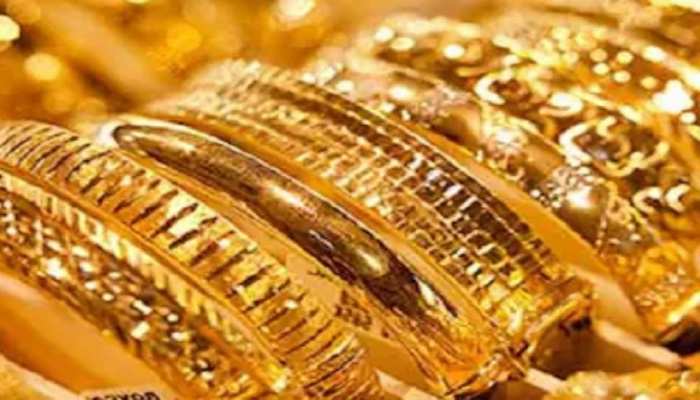 Gold Price Today: बिहार में आज फिर आया सोने के भाव में उछाल, जानें आज का रेट Gold Price Today: बिहार में आज फिर आया सोने के भाव में उछाल, जानें आज का रेट