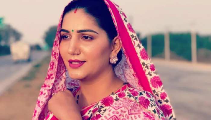 sapna choudhary new song ghoom ghaghra hit 1 crore views on ...