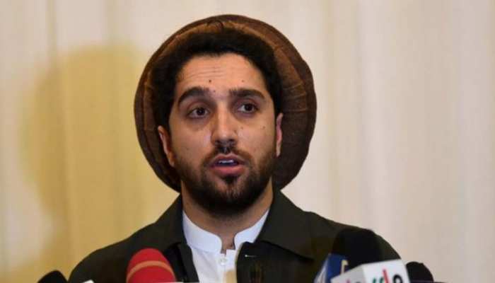 अफगानिस्तान से भागे नहीं हैं अहमद मसूद