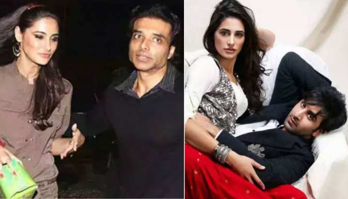 Nargis Fakhri et Uday Chopra