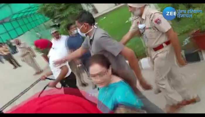 When Chief Minister Sabh told SECURITY ...