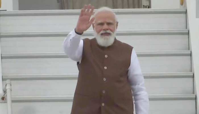 Narendra Modi to leave for three days US visit today, Quad, UNGA and  Afghanistan Crisis on agenda | PM Modi&#39;s US Visit: अमेरिका दौरे के लिए रवाना  हुए PM मोदी, ये रहा